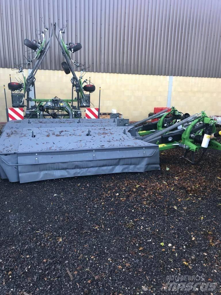 Fendt Slicer 270P 割草机