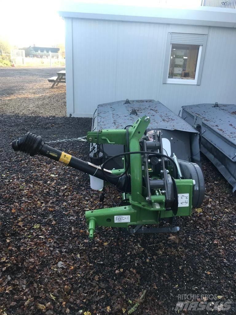 Fendt Slicer 270P 割草机
