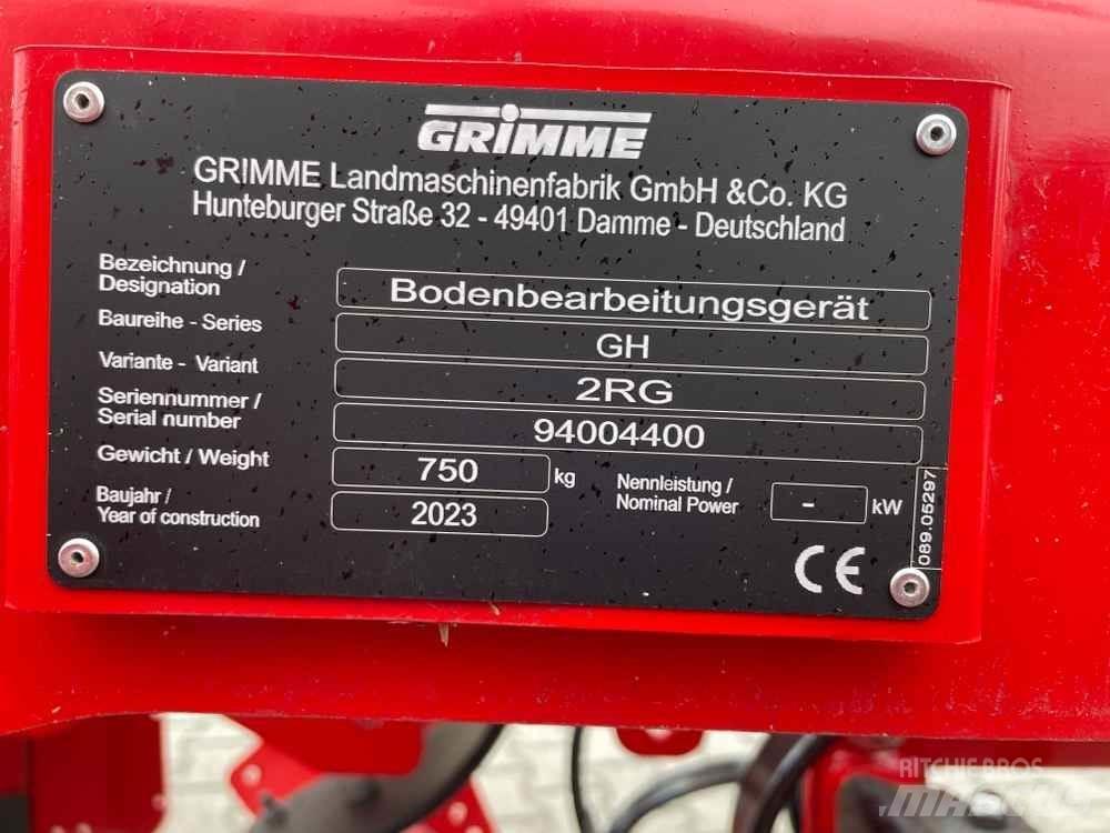 Grimme GH 2 马铃薯设备 - 其他