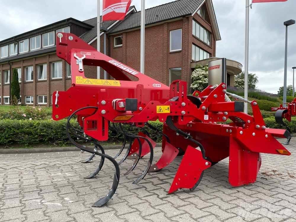 Grimme GH 2 马铃薯设备 - 其他