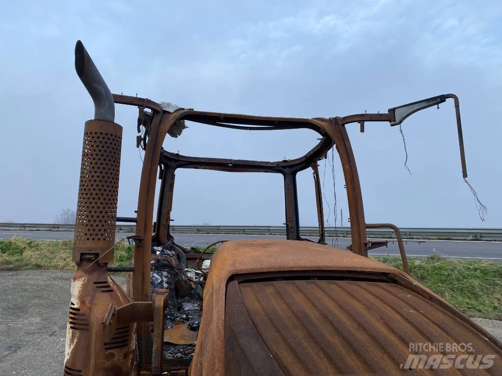 Fendt 516 Vario 拖拉机/农用车