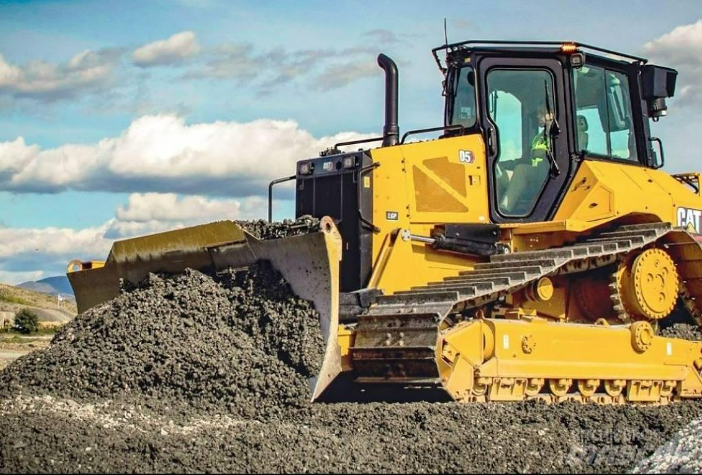 CAT D 5 UTHYRES 履带式推土机