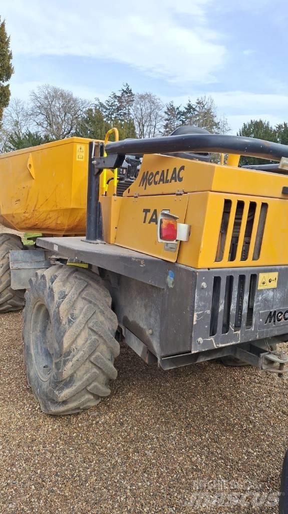 Mecalac TA 6 S 翻斗车\公路型自卸车