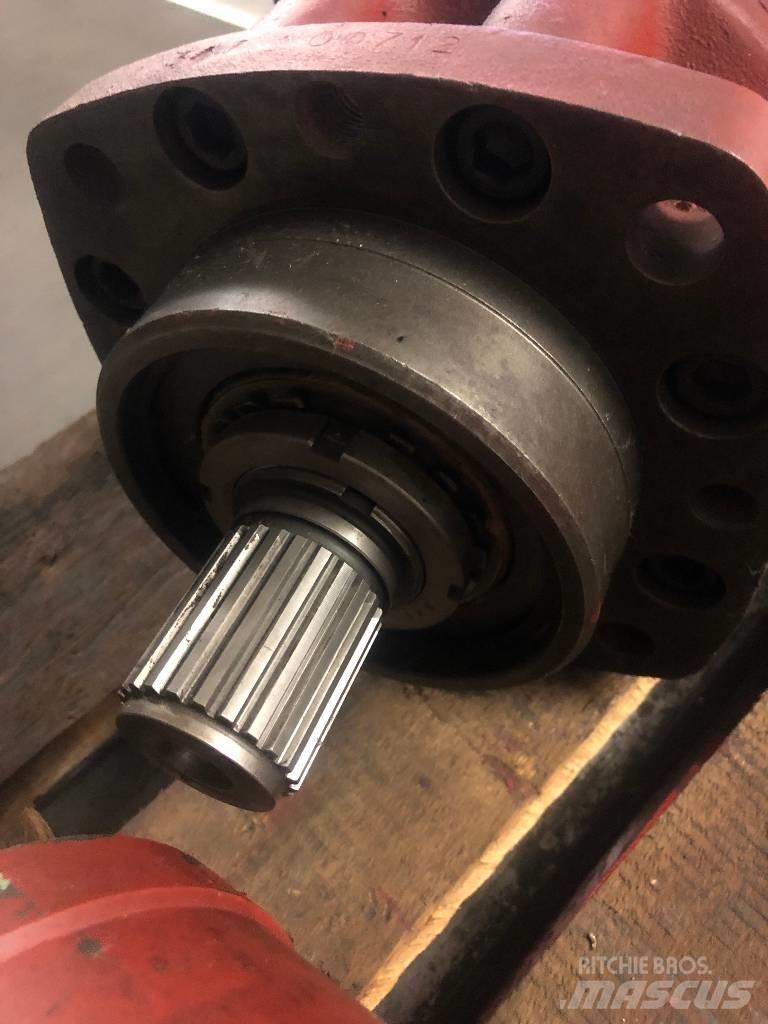 Linde MF140 其他组件