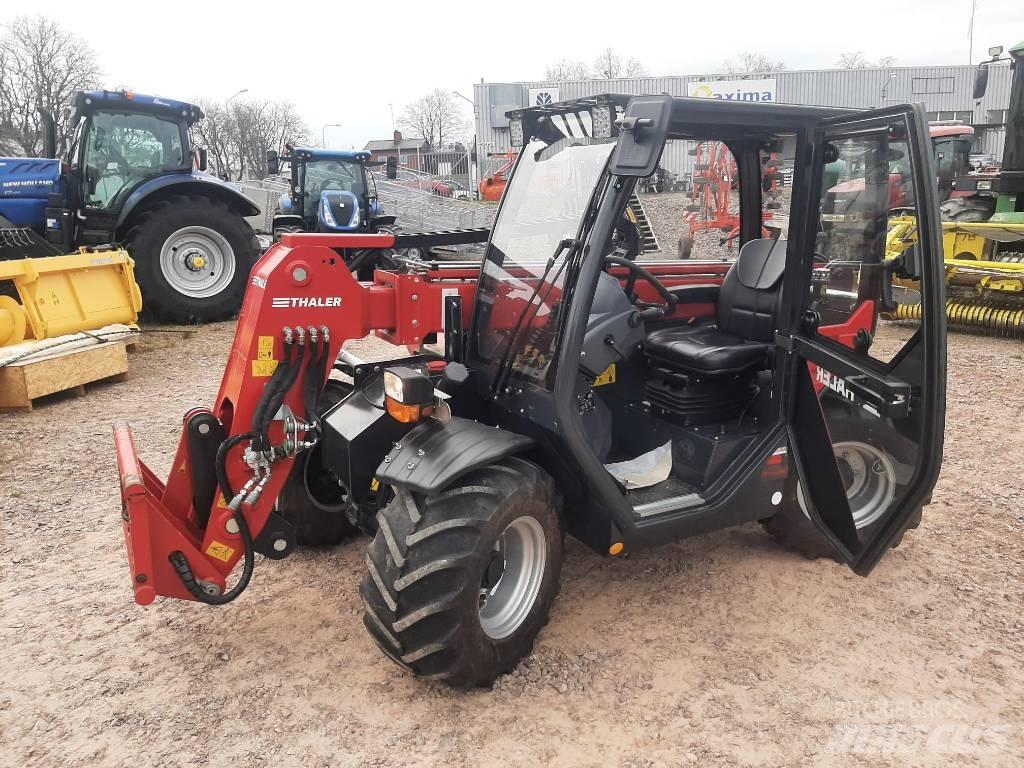 Thaler 48T18 DPF 电动叉车