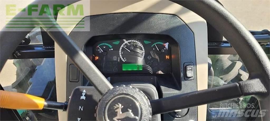 John Deere 5058e 拖拉机/农用车