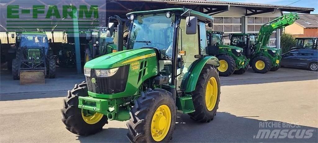 John Deere 5058e 拖拉机/农用车