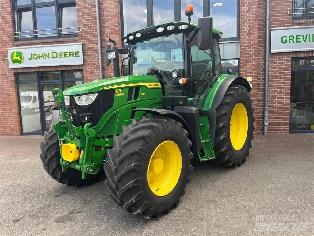 John Deere 6R130 拖拉机/农用车