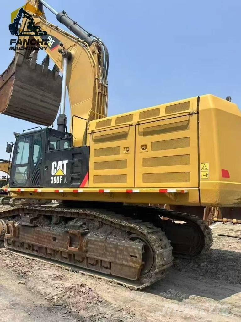 CAT 390F 履带挖掘机