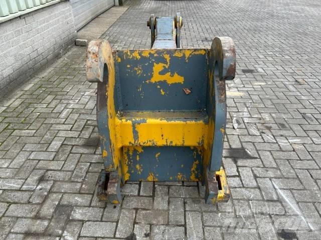  Verlengstuk CW 55 S 其他组件
