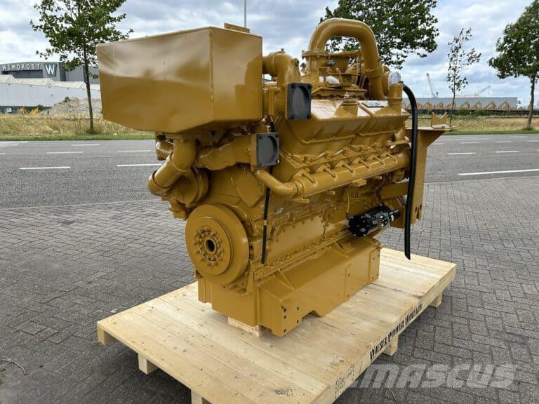 CAT G3412 发动机