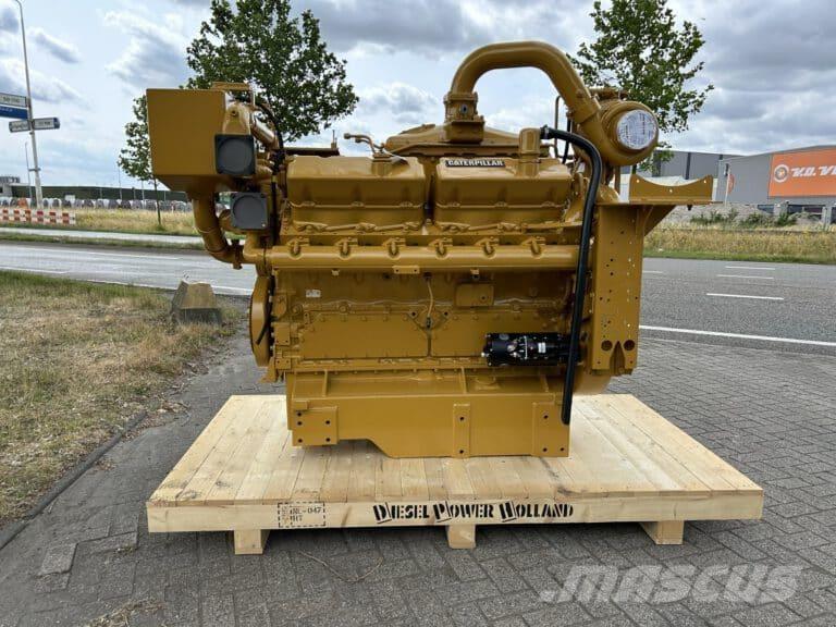 CAT G3412 发动机