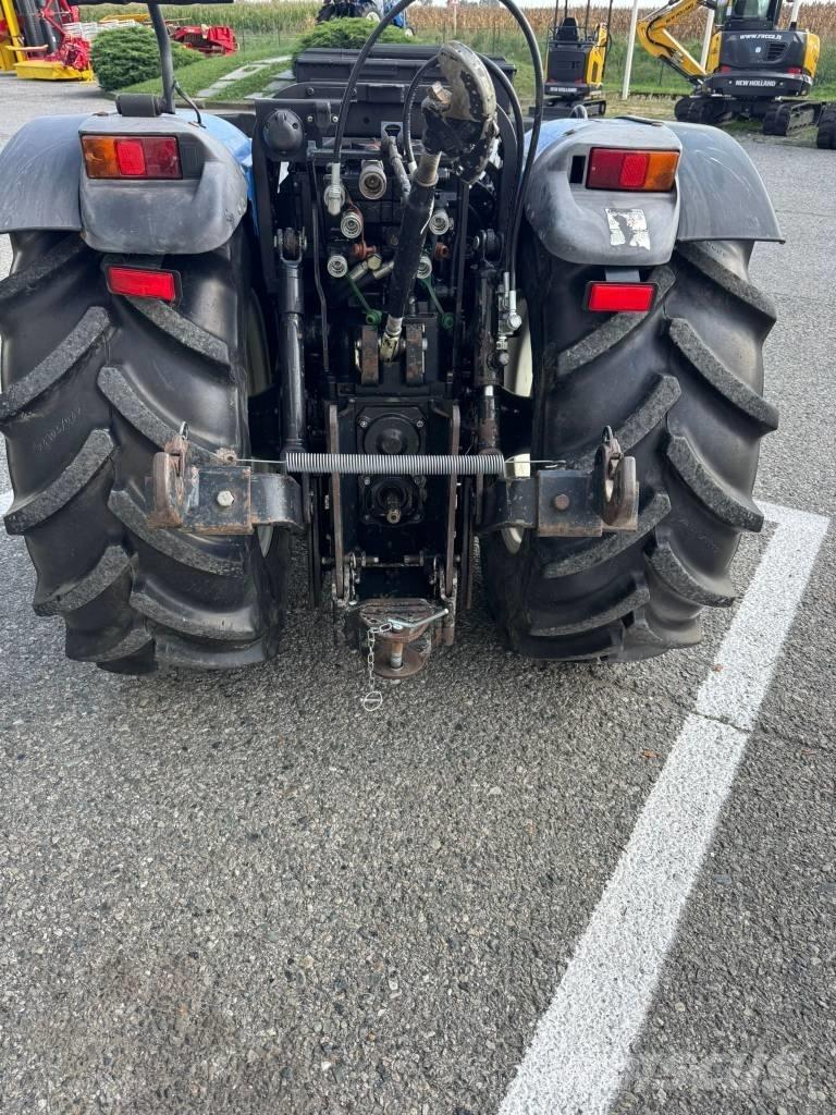 New Holland TN 75 NA 拖拉机/农用车