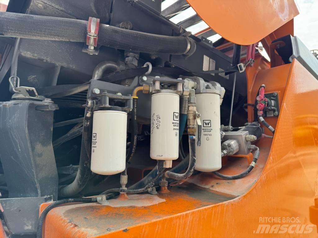 Wirtgen W 100 FI 沥青路面铣刨机|铣刨机