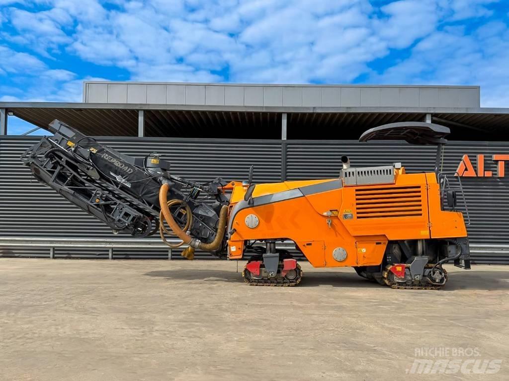Wirtgen W 100 FI 沥青路面铣刨机|铣刨机
