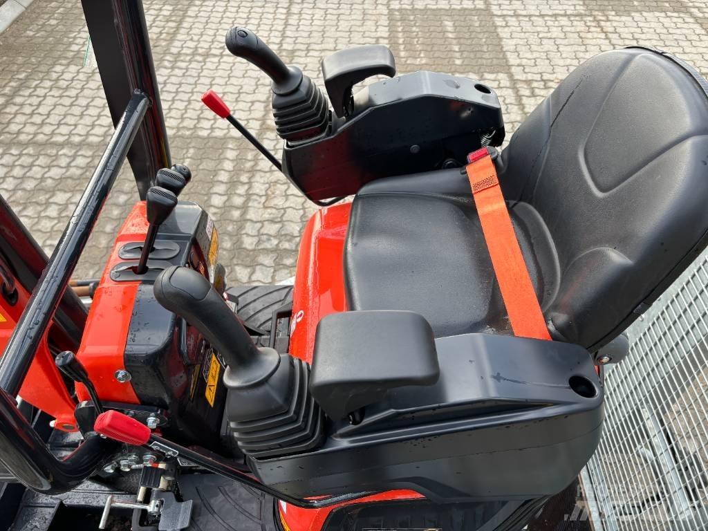 Kubota U 10-5 Demo 小型挖掘机