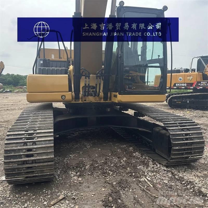 CAT 320 GC 履带挖掘机