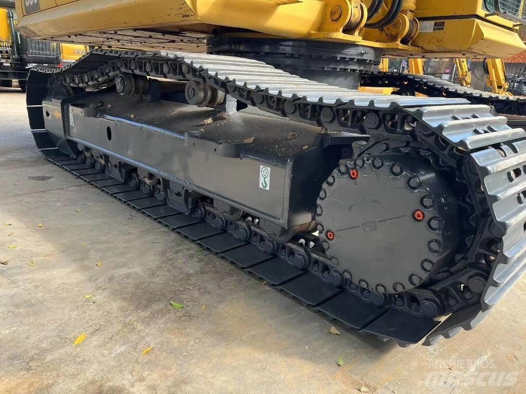 Komatsu PC 350-7 履带挖掘机
