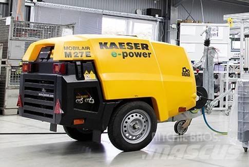 Kaeser M27 E 压缩机