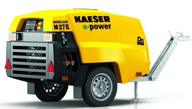Kaeser M27 E 压缩机