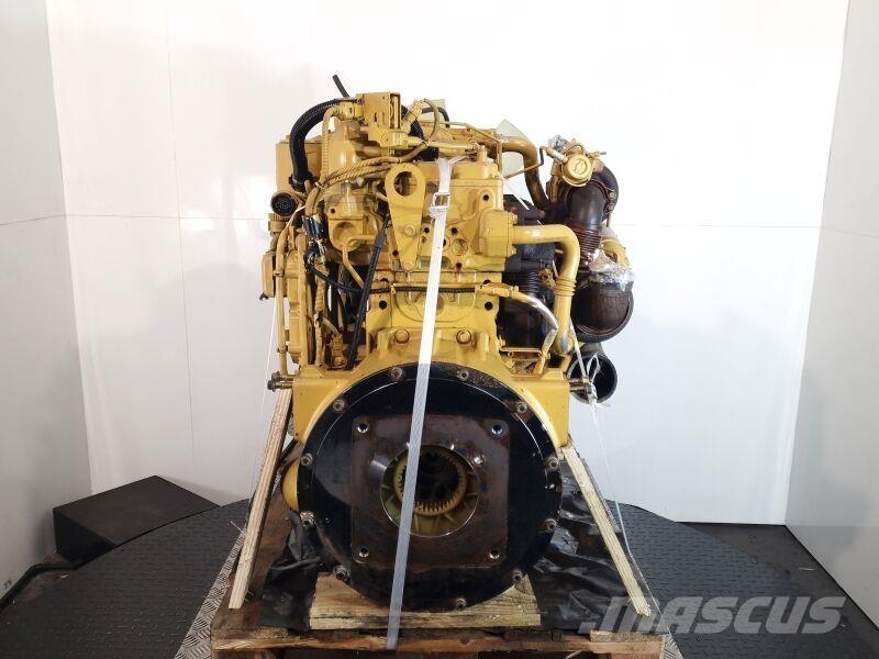 CAT C7.1 发动机