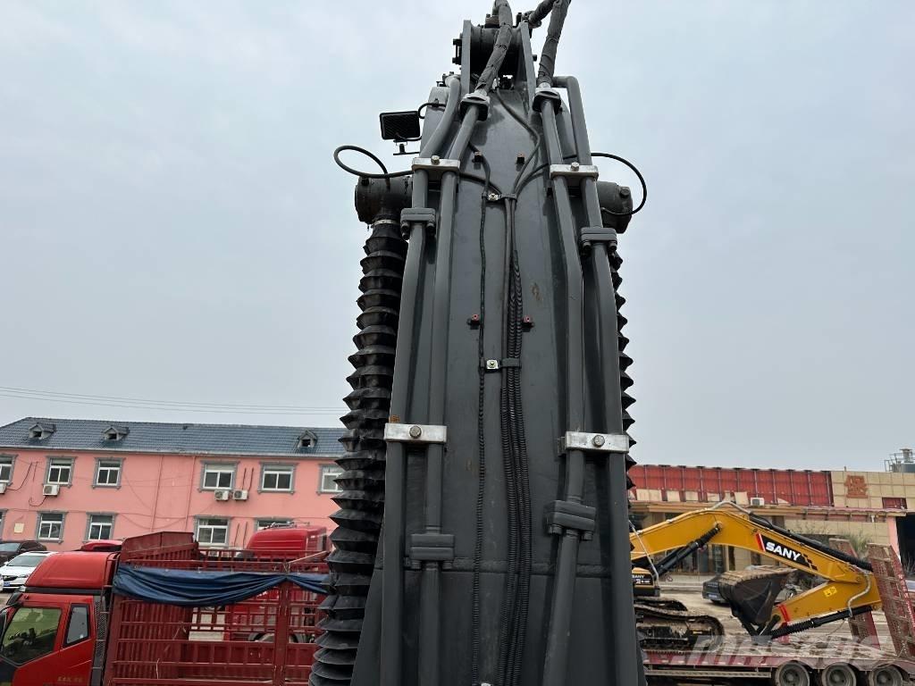 Volvo EC 480 DL 履带挖掘机