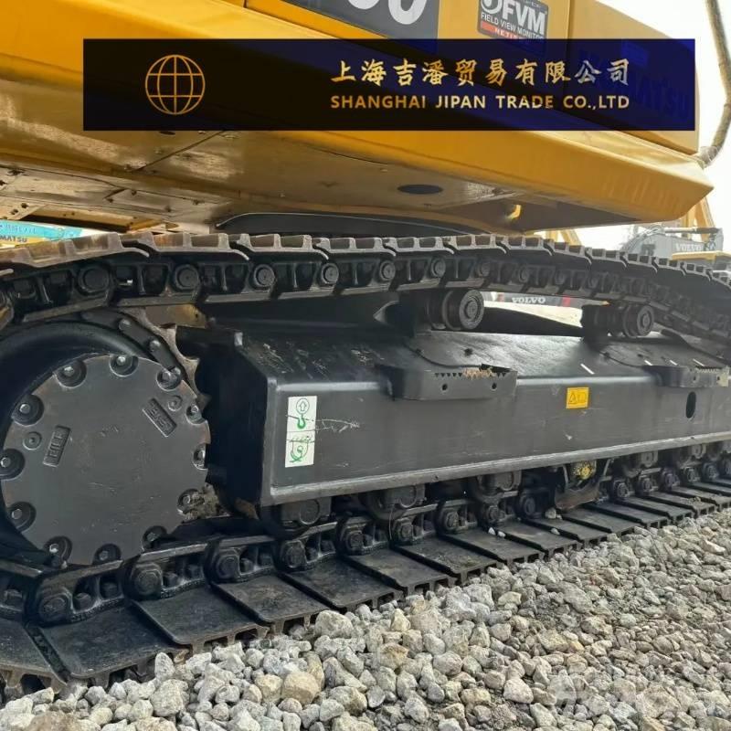 Komatsu PC 200 履带挖掘机