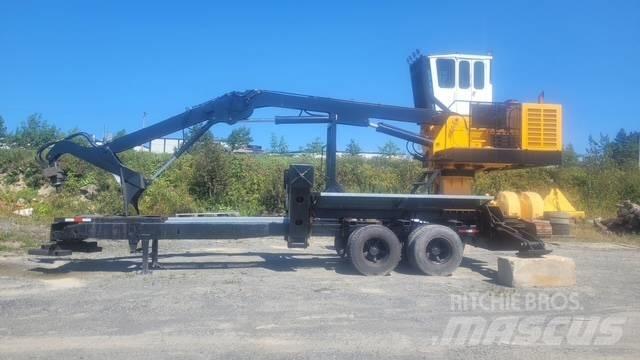 Rotobec 220 筑床机