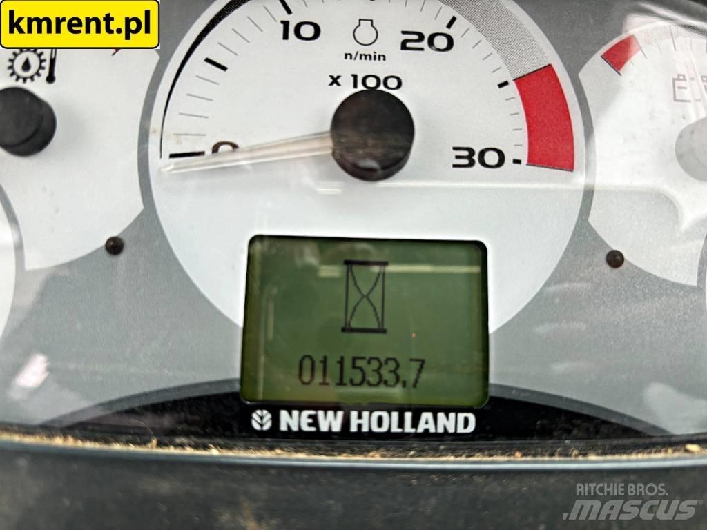 New Holland B 110 B 反铲装载机