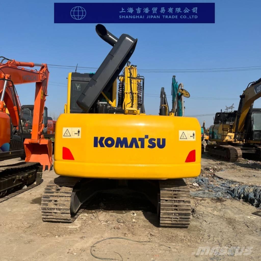 Komatsu PC 120 中型挖掘机