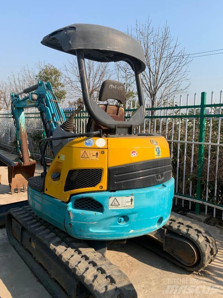 Kubota U 30-3 S 小型挖掘机