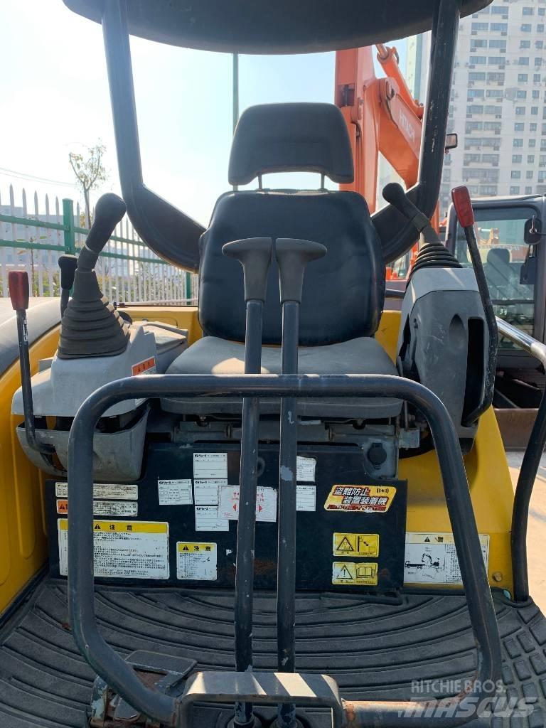 Kubota U 30-3 S 小型挖掘机
