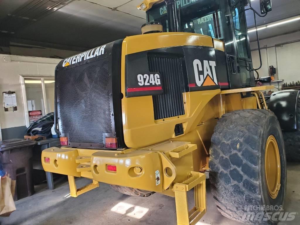 CAT 924 G 轮式装载机