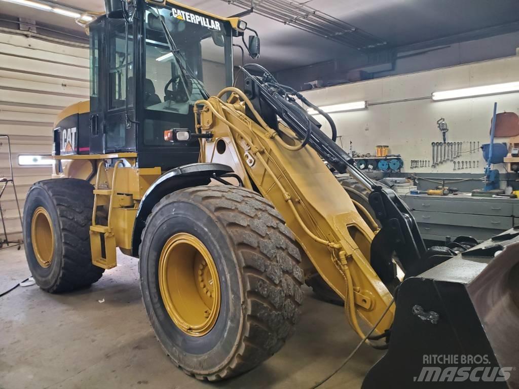 CAT 924 G 轮式装载机
