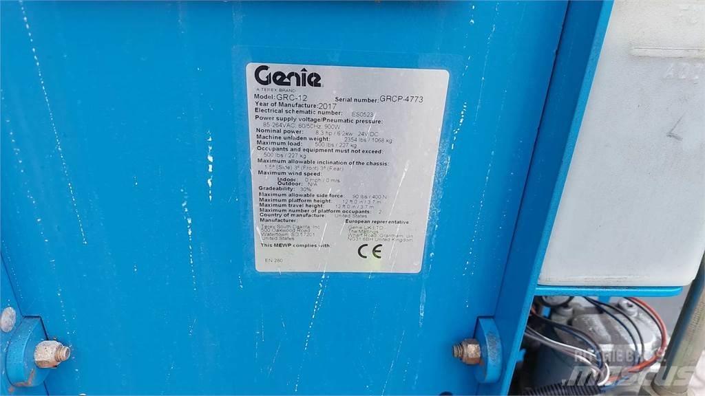 Genie GR12 其他升降机和高空作业平台