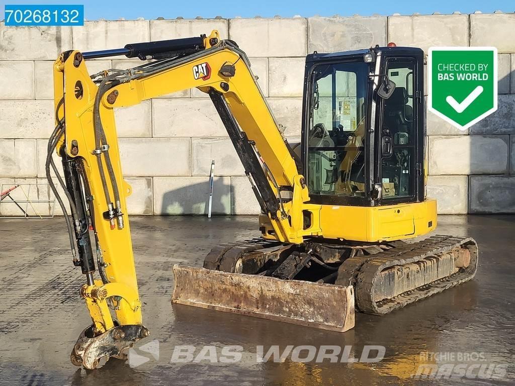 CAT 305 E2 CR 小型挖掘机
