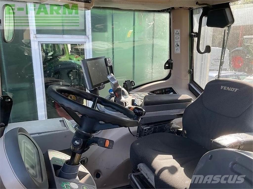 Fendt 828 vario s4 拖拉机/农用车