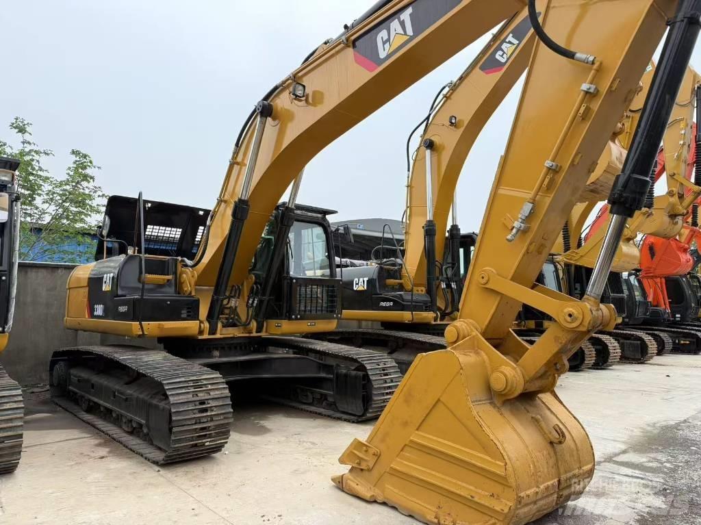 CAT 330 D L 履带挖掘机