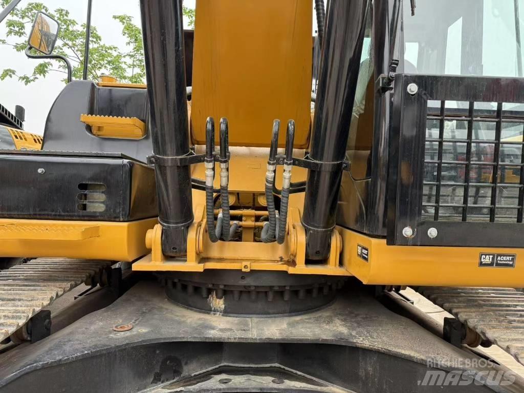 CAT 330 D L 履带挖掘机