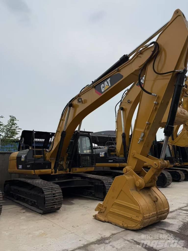 CAT 330 D L 履带挖掘机