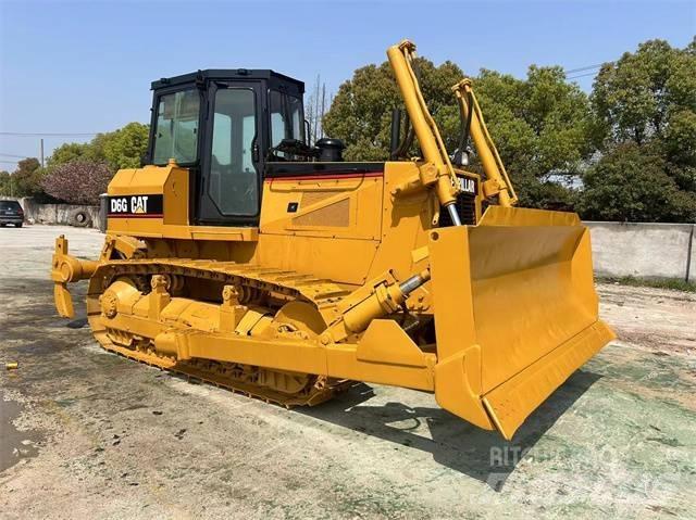 CAT D 6 G 履带式推土机