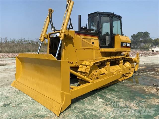 CAT D 6 G 履带式推土机
