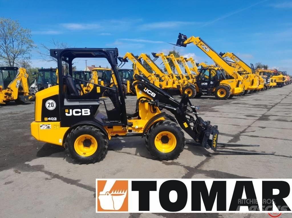 JCB 403 轮式装载机