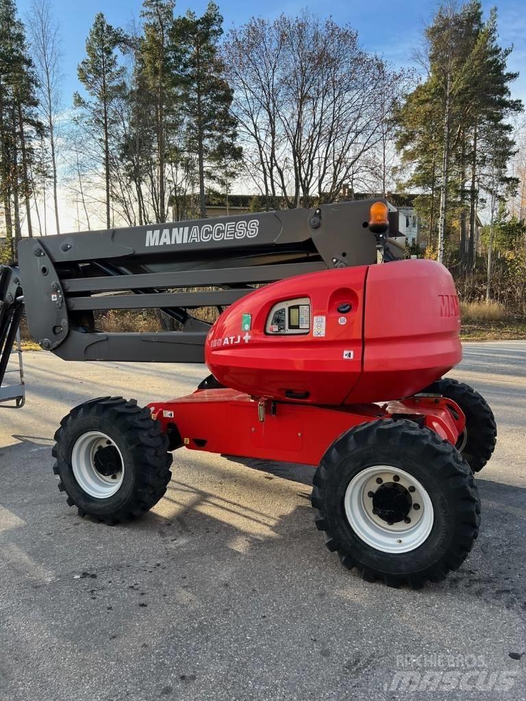 Manitou ATJ 160 PLUS 曲臂高空工作平台