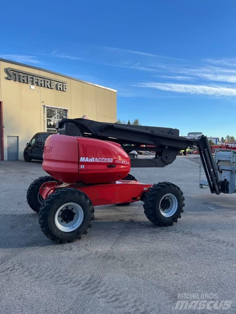 Manitou ATJ 160 PLUS 曲臂高空工作平台