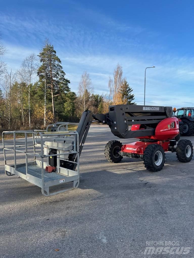 Manitou ATJ 160 PLUS 曲臂高空工作平台