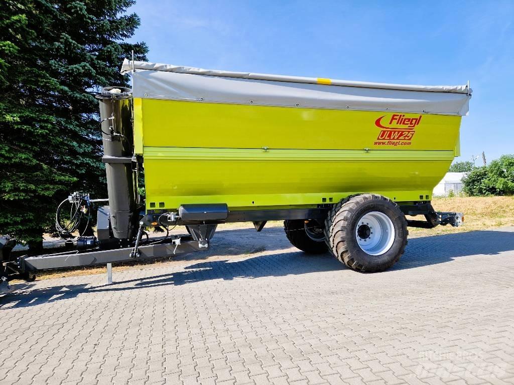 Fliegl ULW 25 其他拖车