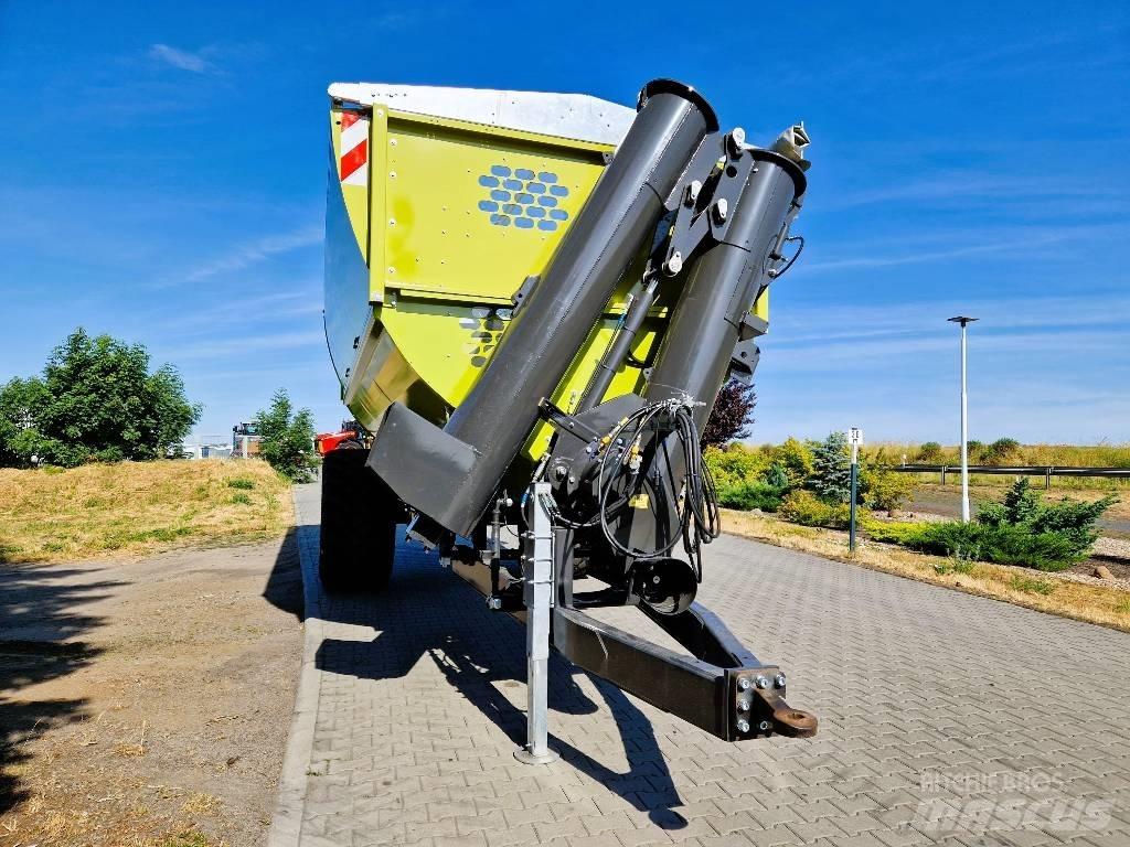 Fliegl ULW 25 其他拖车