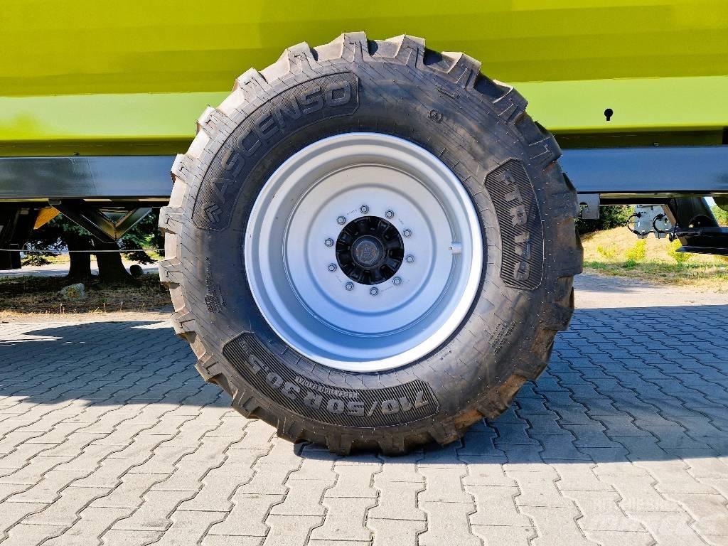 Fliegl ULW 25 其他拖车