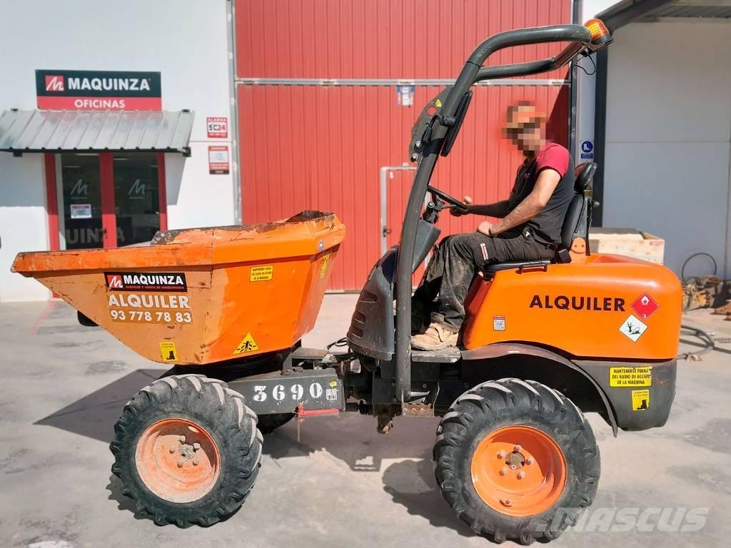 Ausa D 150 AH G 翻斗车\公路型自卸车